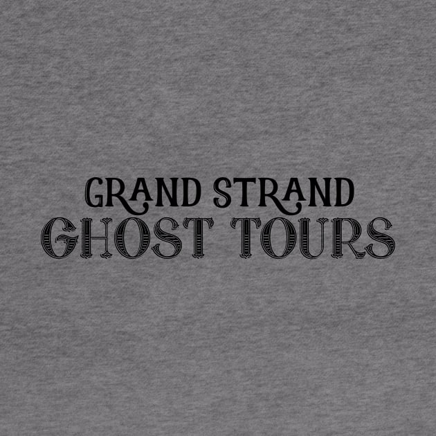 Grand Strand Ghost Tours by Martin & Brice